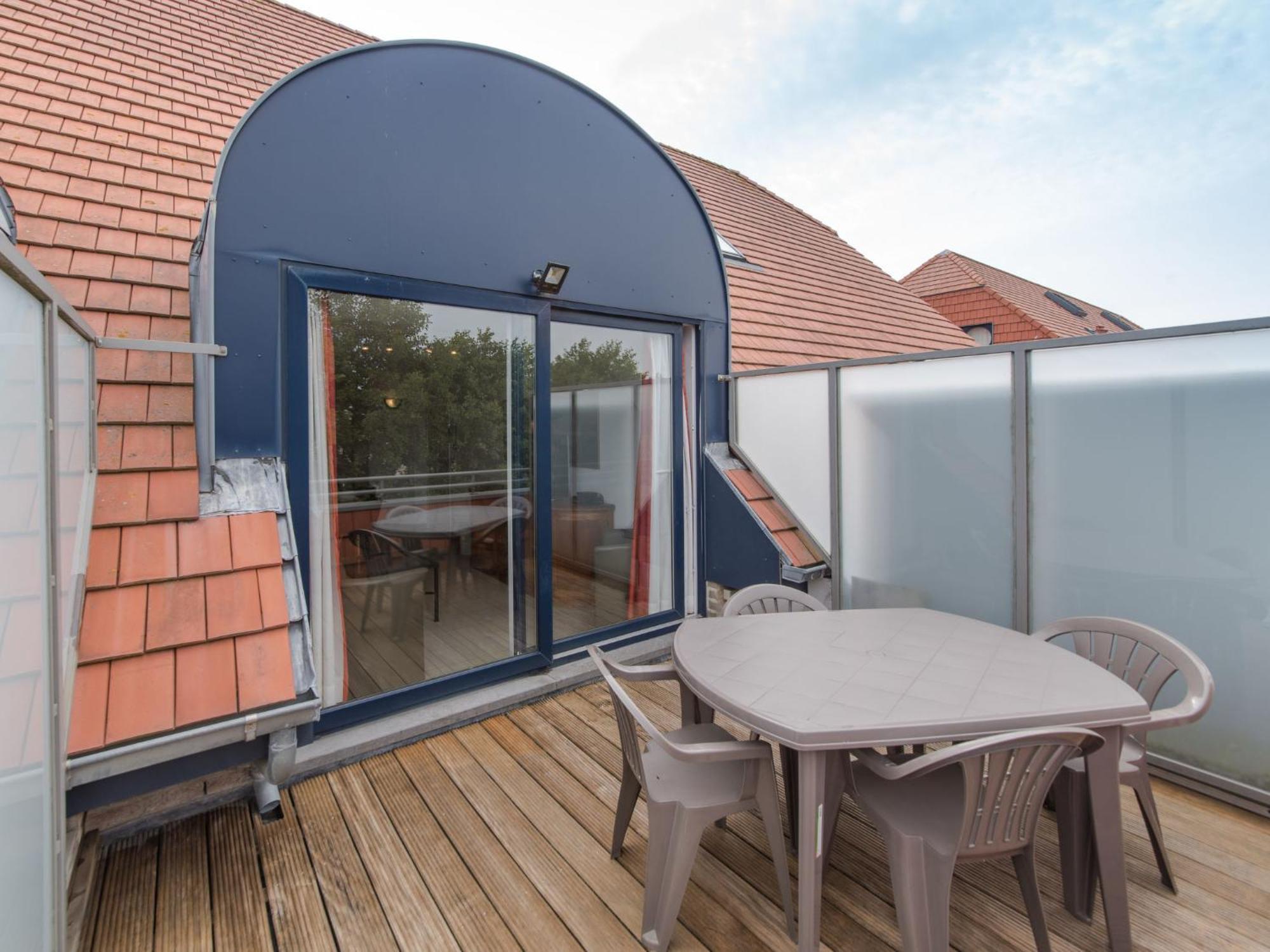Apartment Tivoli Gardens-1 By Interhome Bredene Kültér fotó